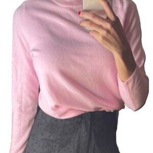 SWEATER KIM ROGERS MOCK NECK WOMEN"S SIZE XL